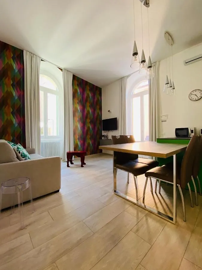 Inluce Apartment Top Class 산레모