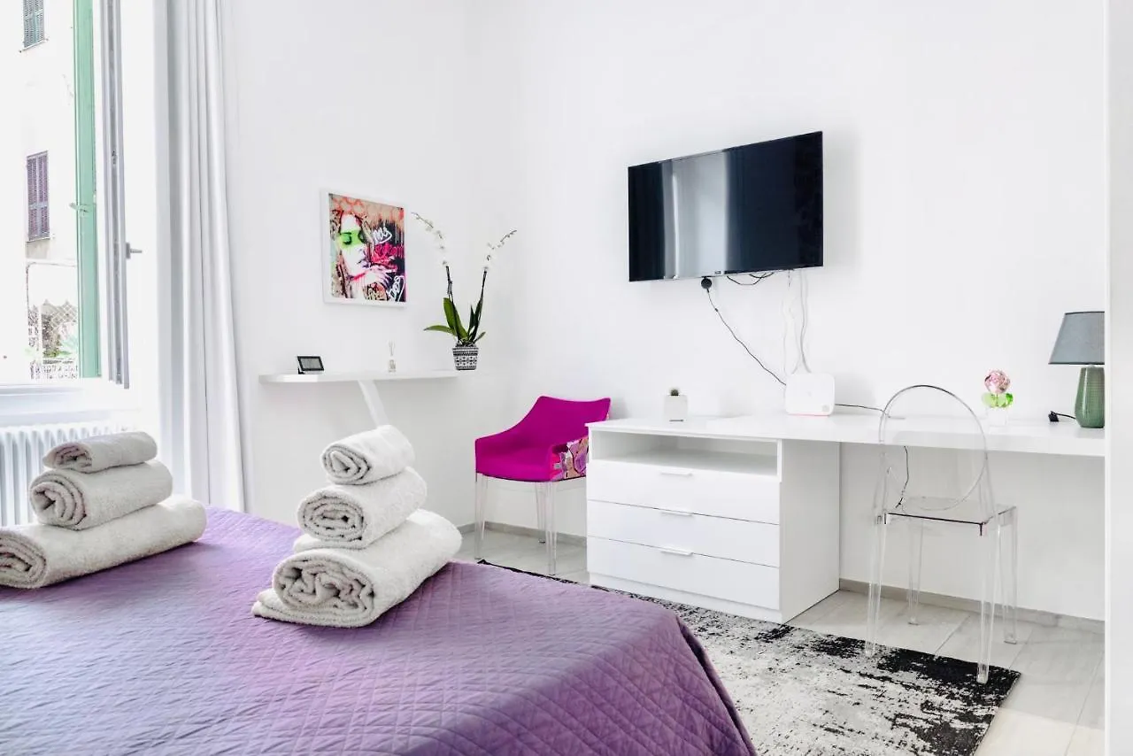 Inluce Apartment Top Class 산레모 0*,