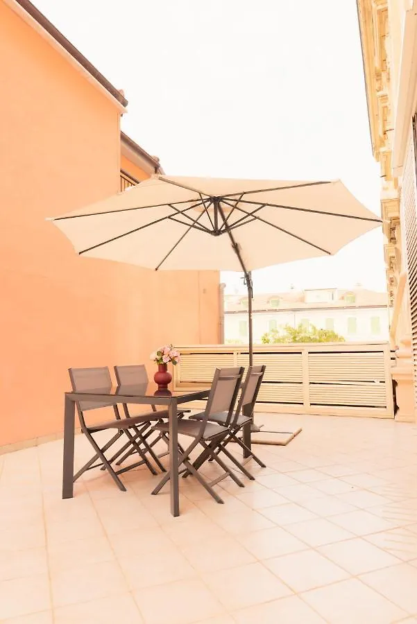 Inluce Apartment Top Class 산레모