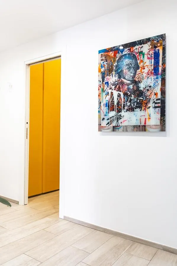 Inluce Apartment Top Class 산레모
