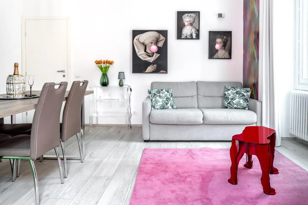Inluce Apartment Top Class 산레모
