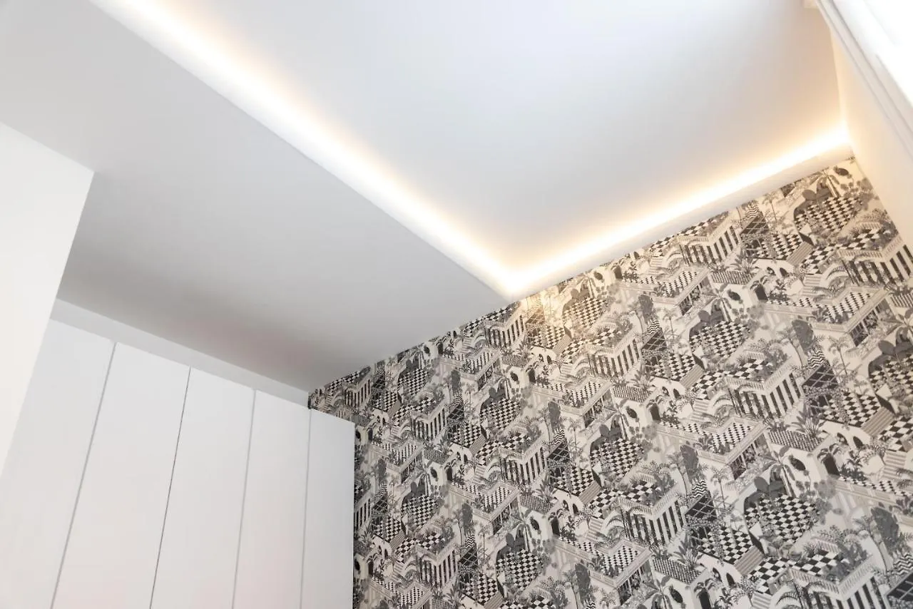Inluce Apartment Top Class 산레모