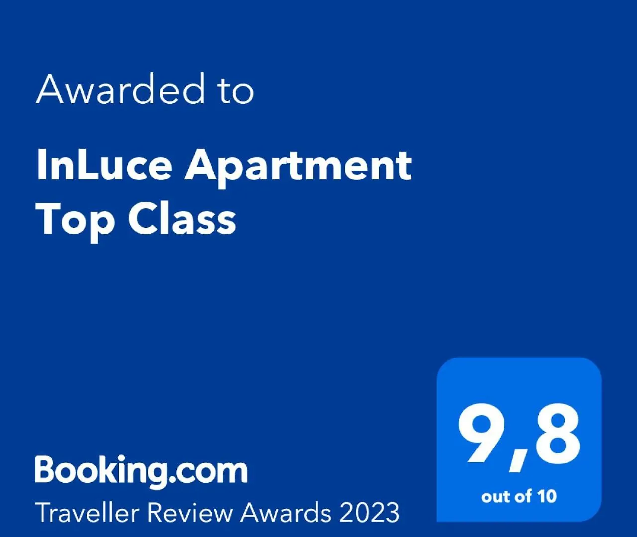 Inluce Apartment Top Class 산레모 이탈리아