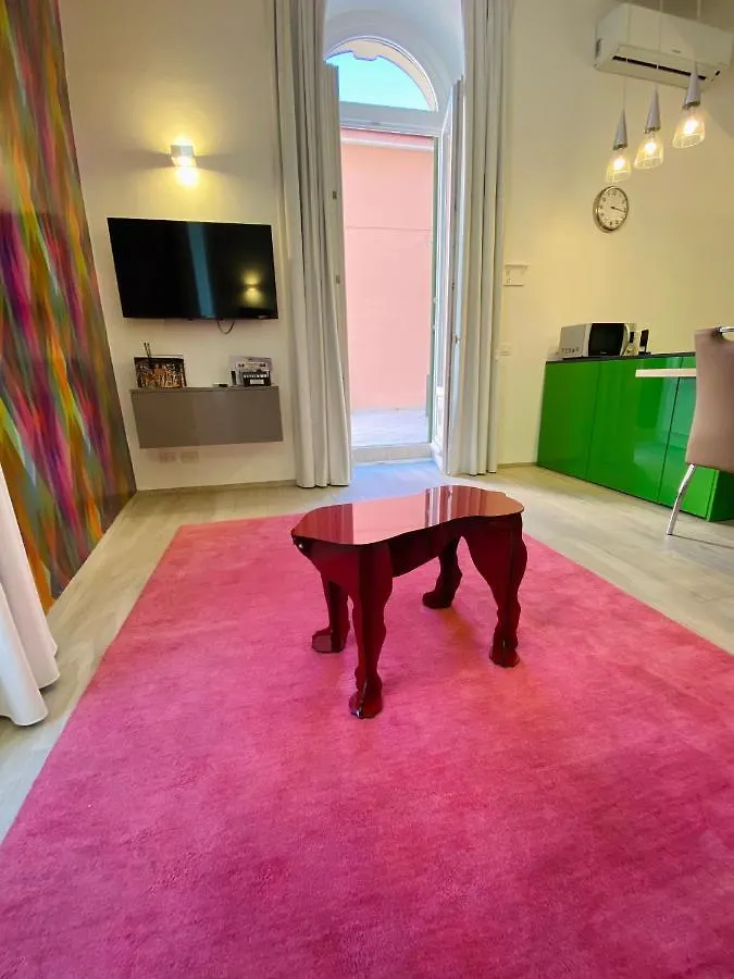 Inluce Apartment Top Class Sanremo