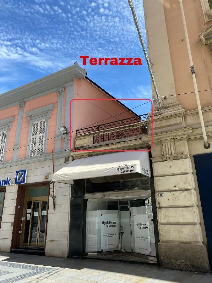 Inluce Apartment Top Class Sanremo