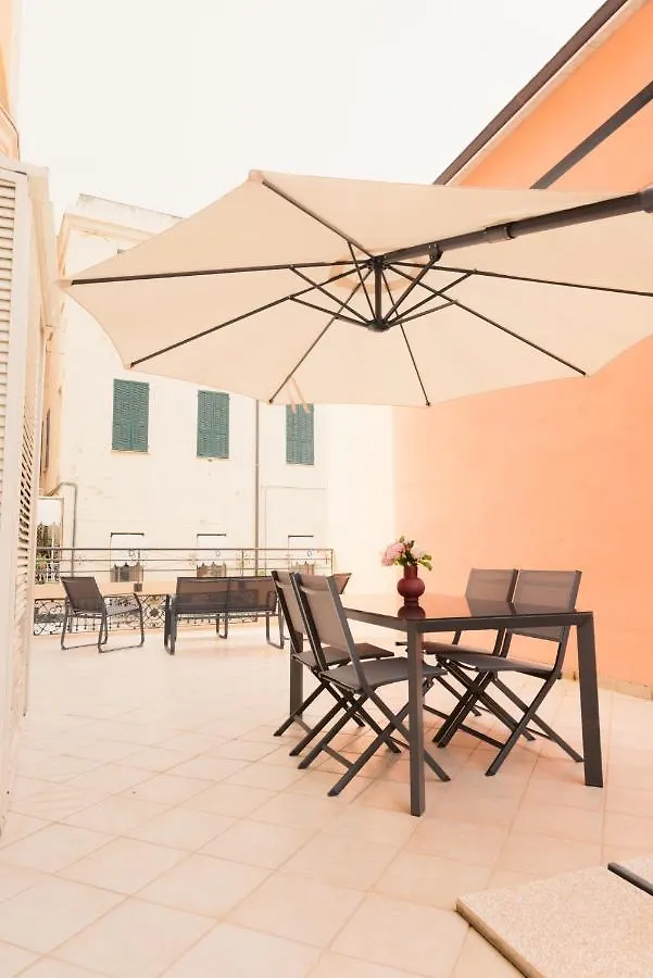 Inluce Apartment Top Class Sanremo