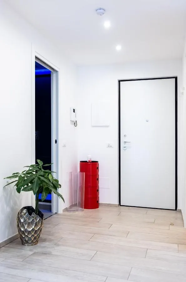Inluce Apartment Top Class Sanremo
