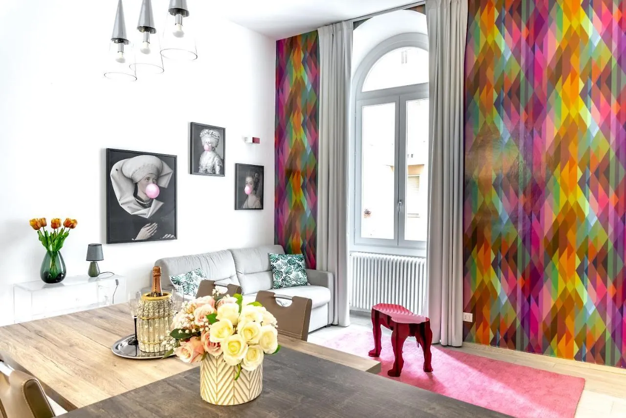 Inluce Apartment Top Class Sanremo