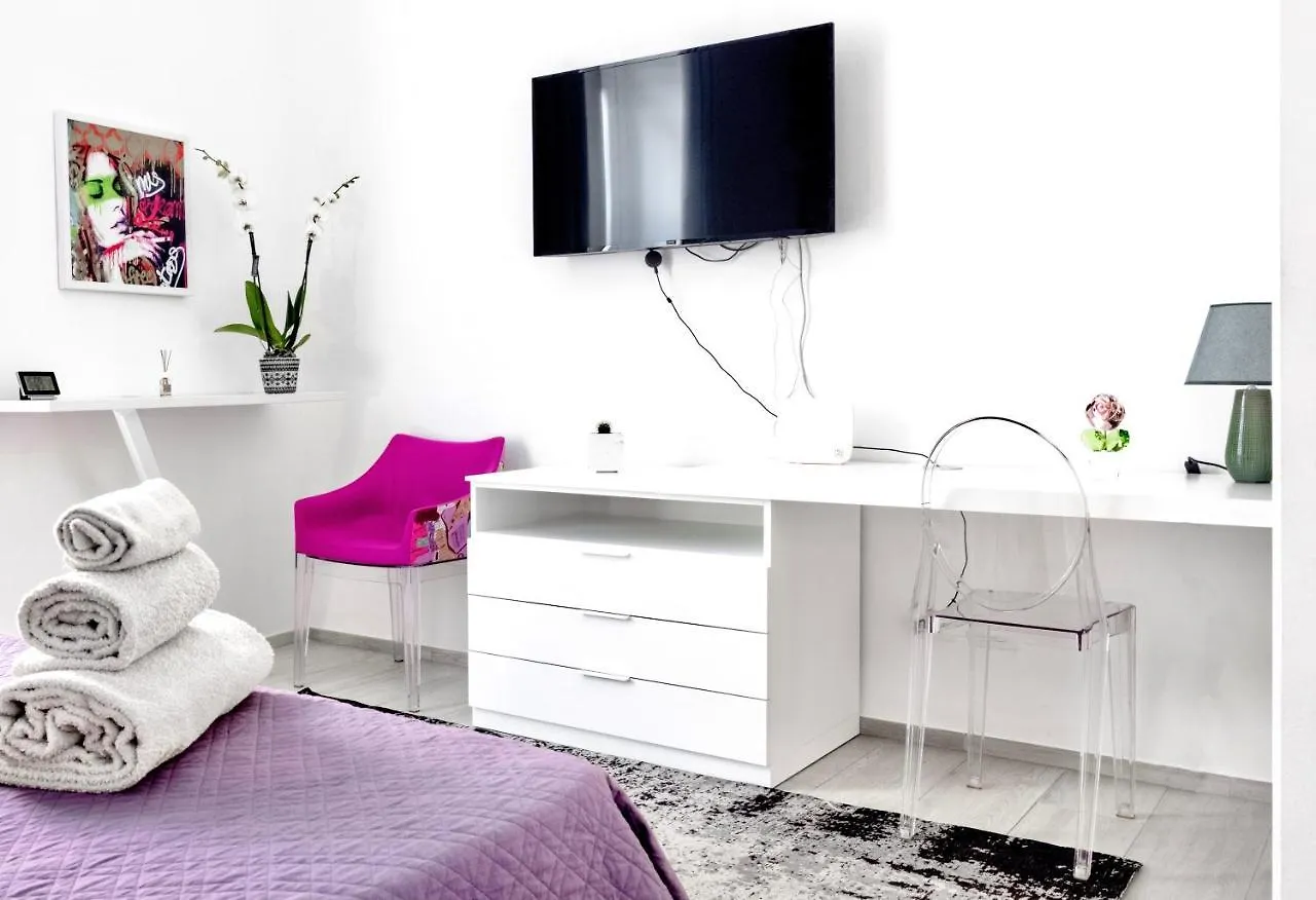 Inluce Apartment Top Class Sanremo Italien
