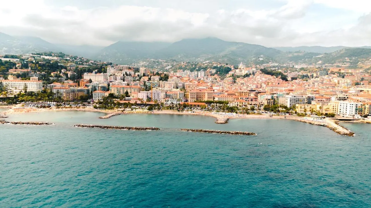 Inluce Apartment Top Class Sanremo