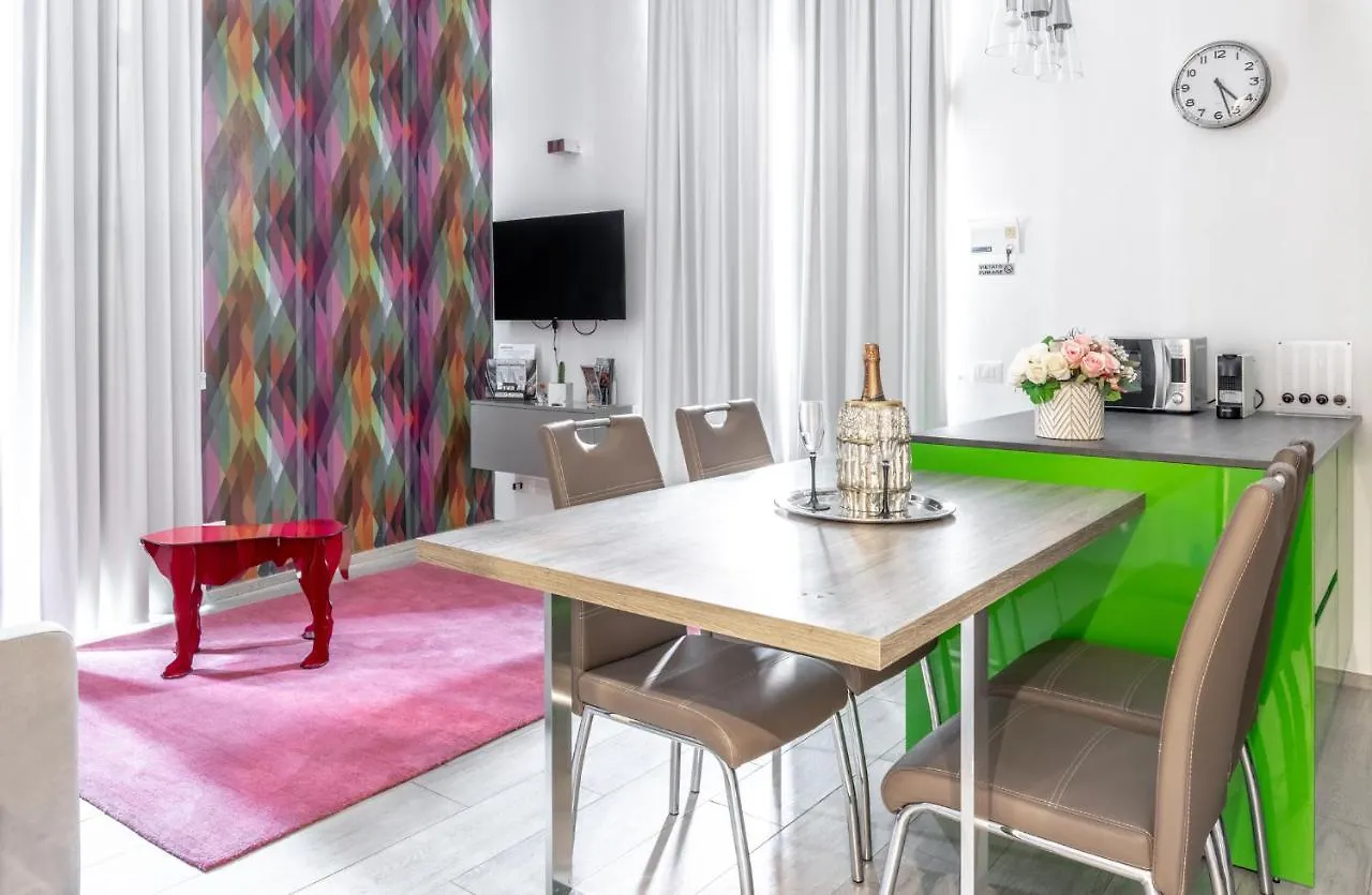 Inluce Apartment Top Class Sanremo