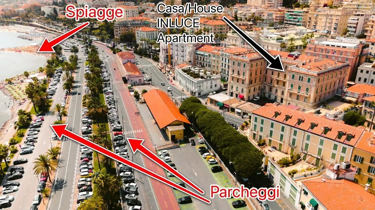 Inluce Apartment Top Class Sanremo