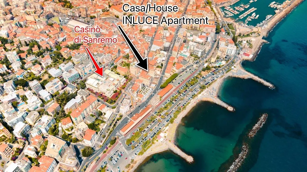 Inluce Apartment Top Class Sanremo