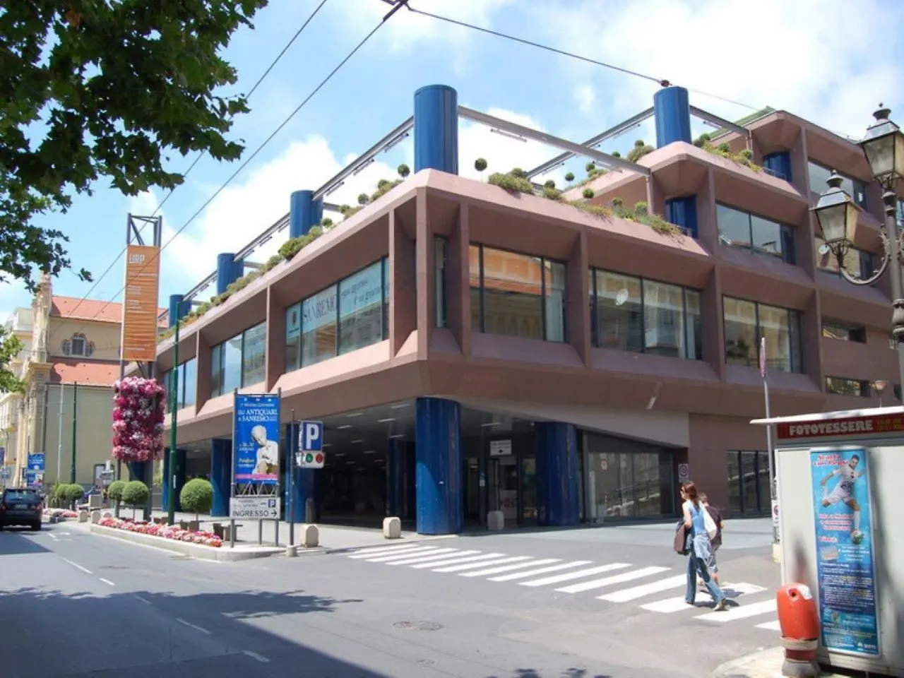 Inluce Apartment Top Class Sanremo 0*,  Italien